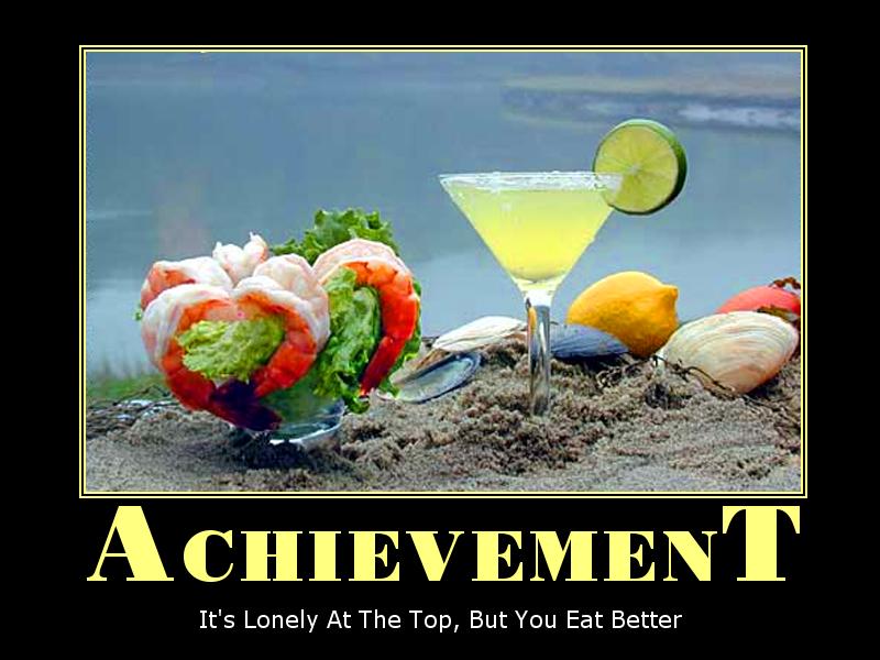motivational posters achievement